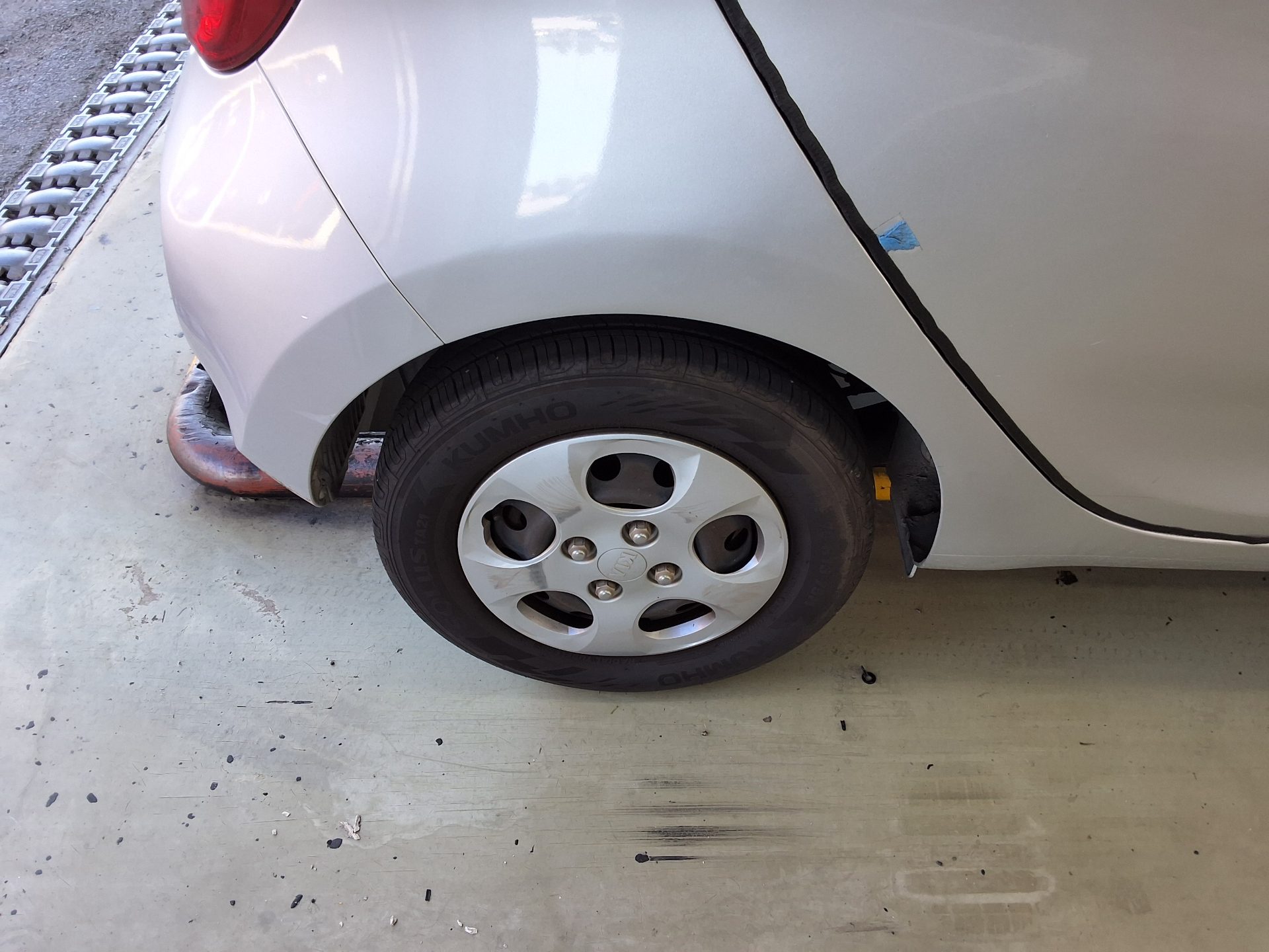 كيا مورنينج 2014 SMART