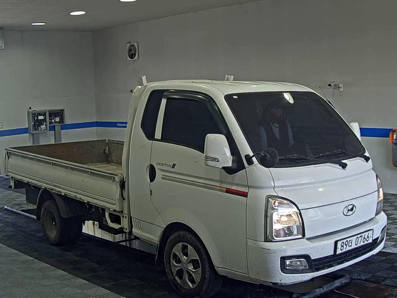 هيونداي بورتر 2020 CRDi طويل المدى MODERN