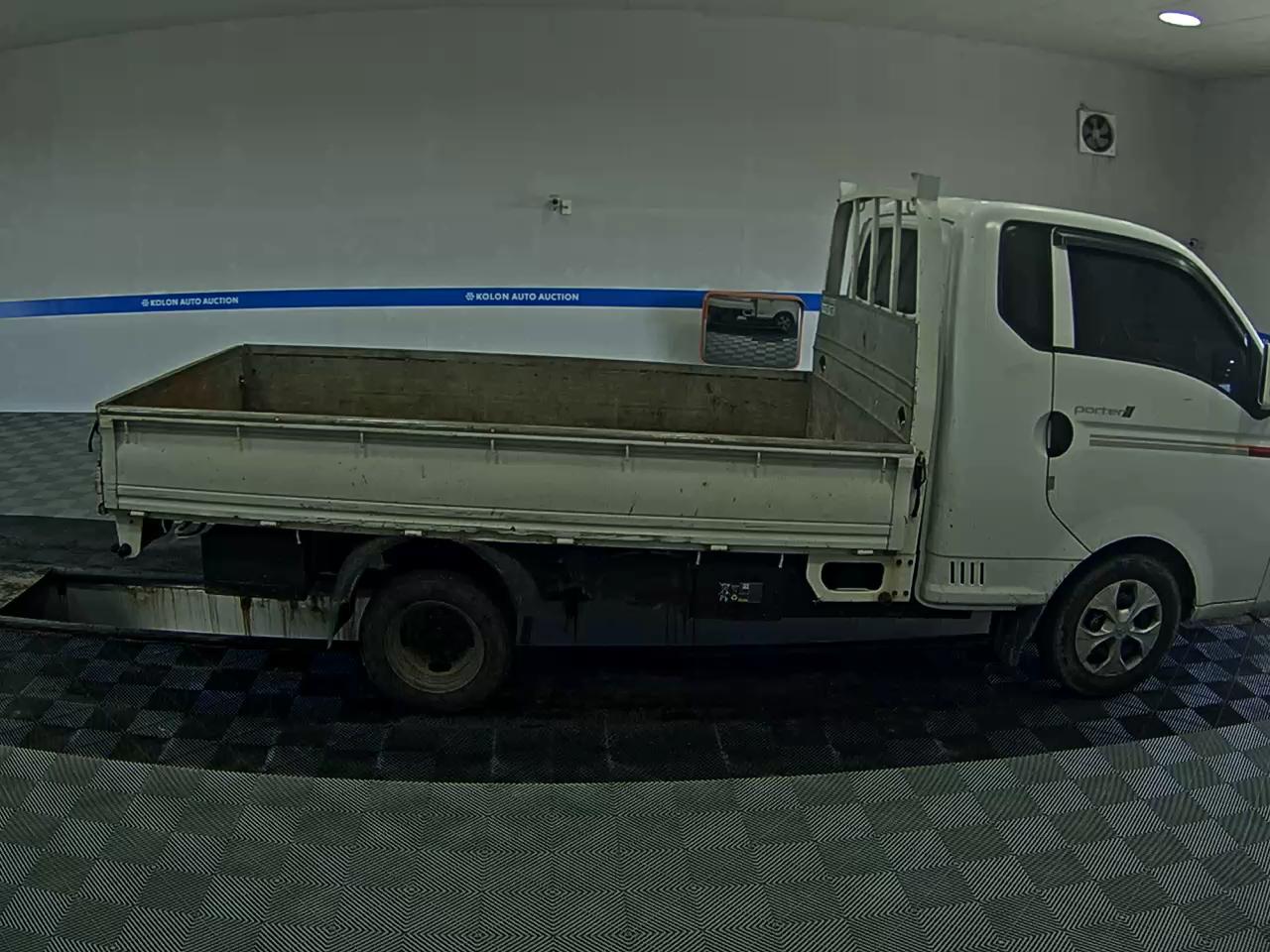 هيونداي بورتر 2020 CRDi طويل المدى MODERN