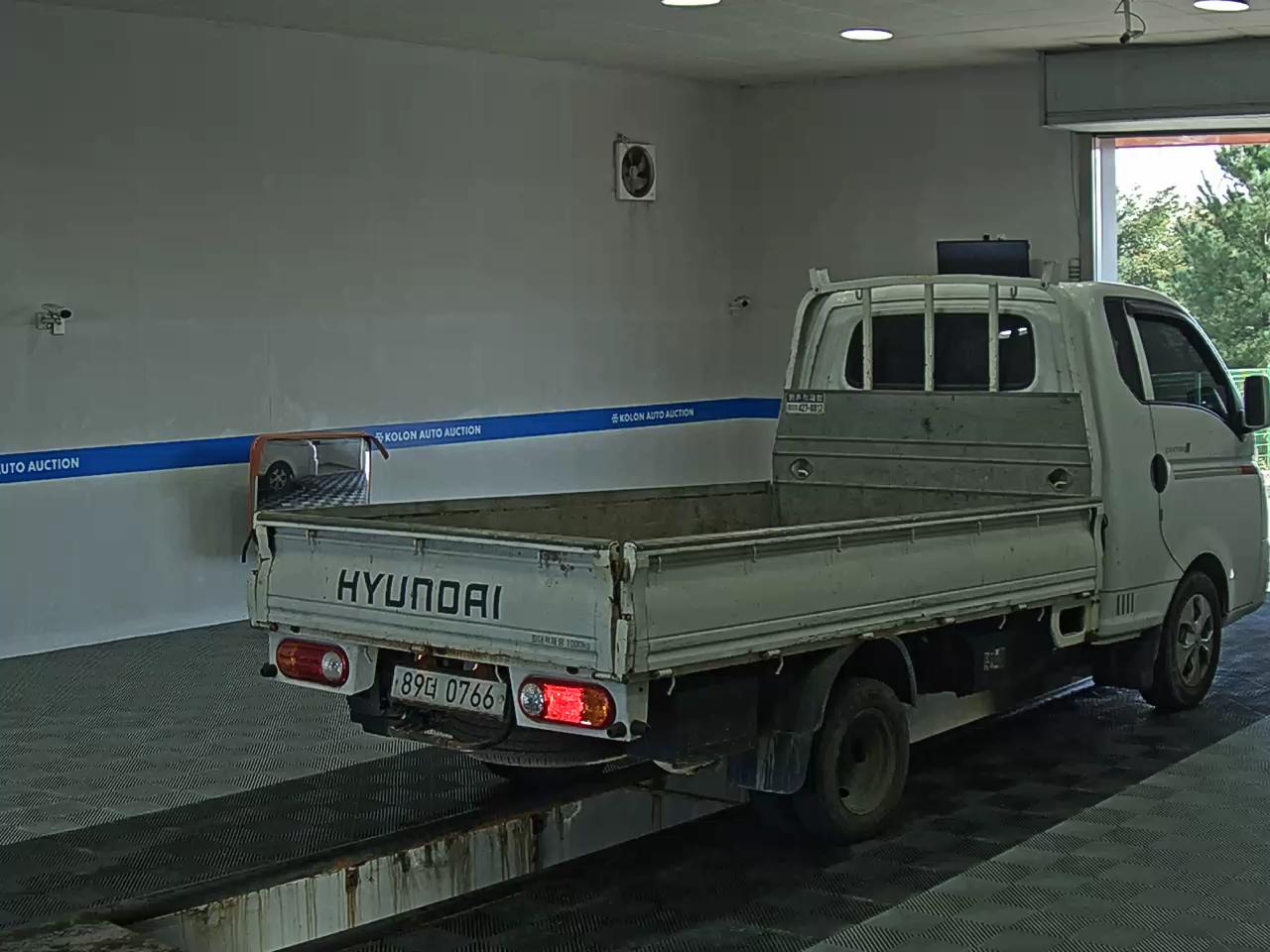 هيونداي بورتر 2020 CRDi طويل المدى MODERN