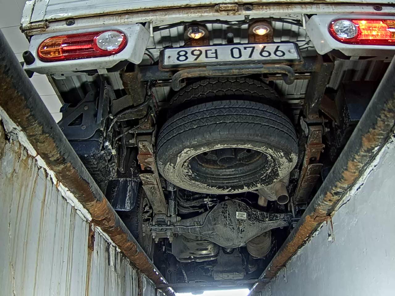 هيونداي بورتر 2020 CRDi طويل المدى MODERN