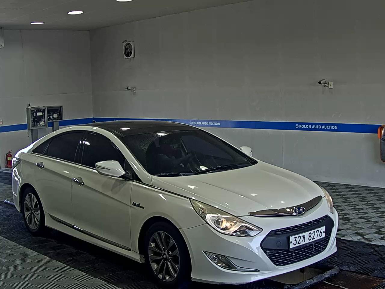 هيونداي سوناتا 2014 MODERN