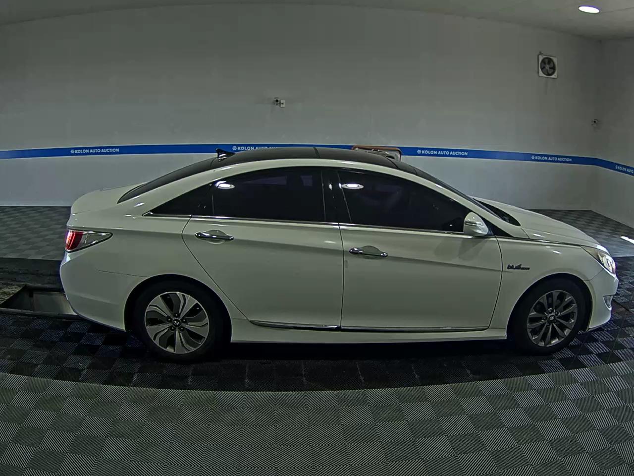 هيونداي سوناتا 2014 MODERN