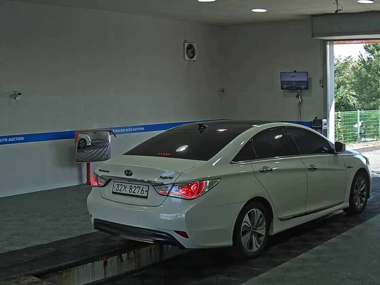 هيونداي سوناتا 2014 MODERN