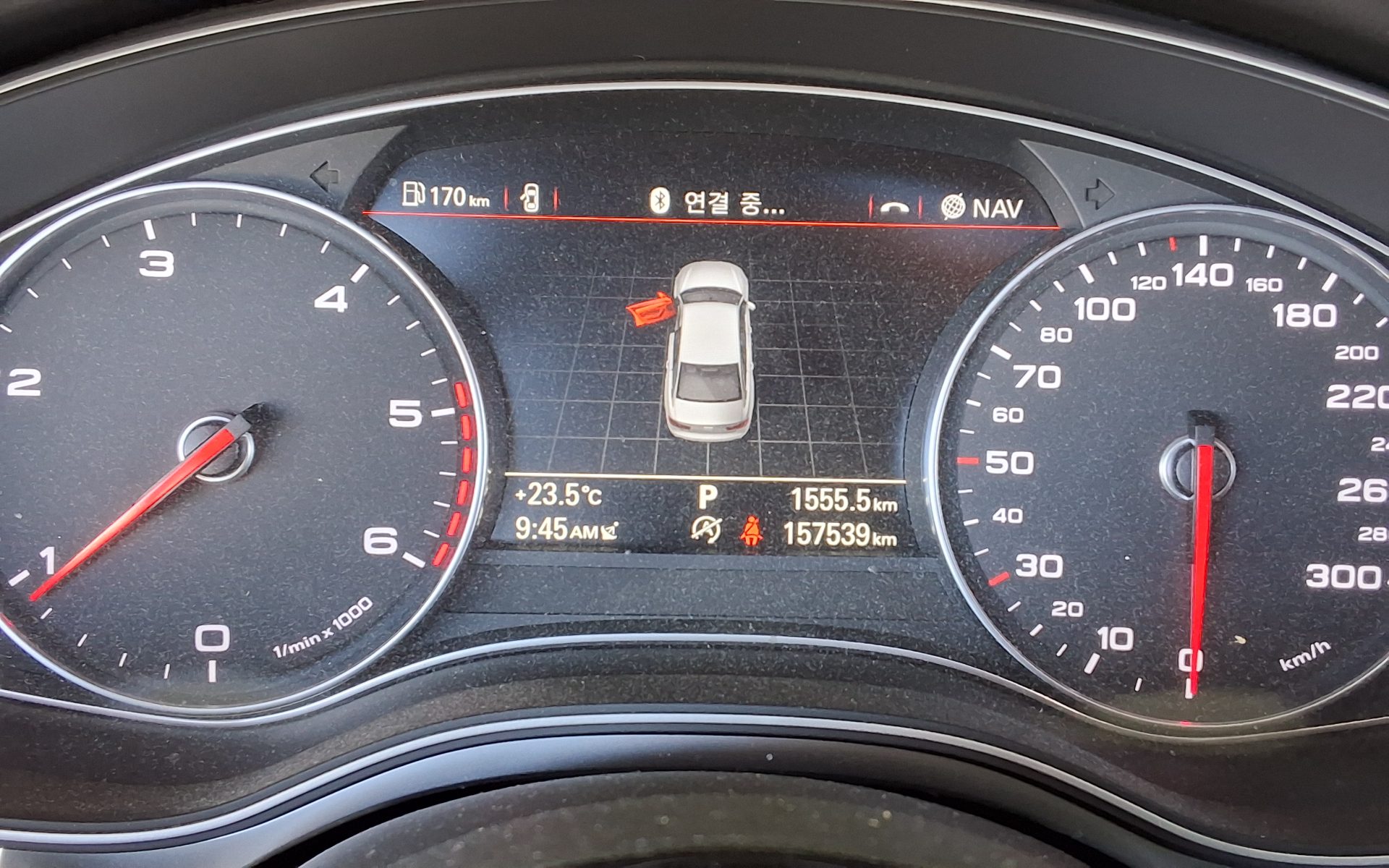 أودي إيه 6 (4Th Gen) 35 TDI Dynamic 2015