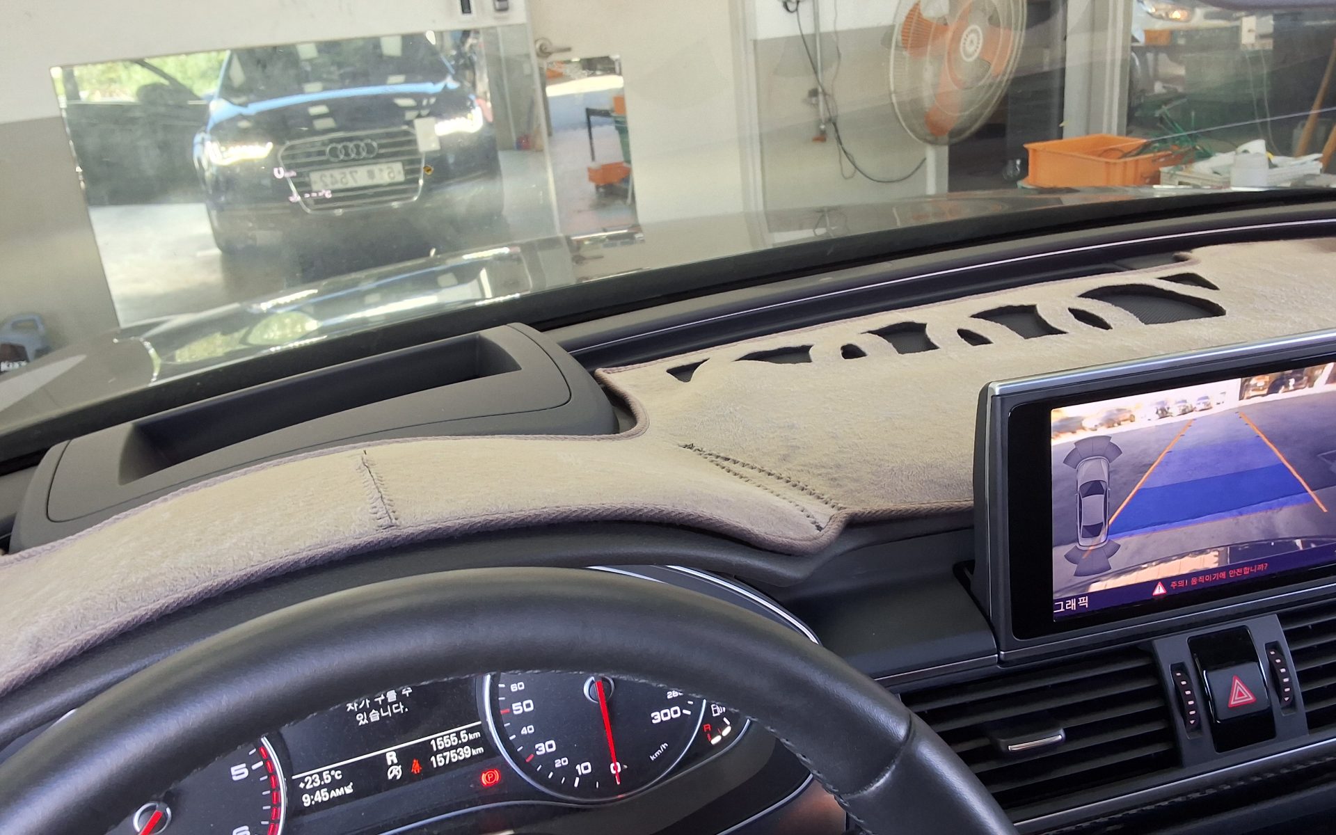أودي إيه 6 (4Th Gen) 35 TDI Dynamic 2015
