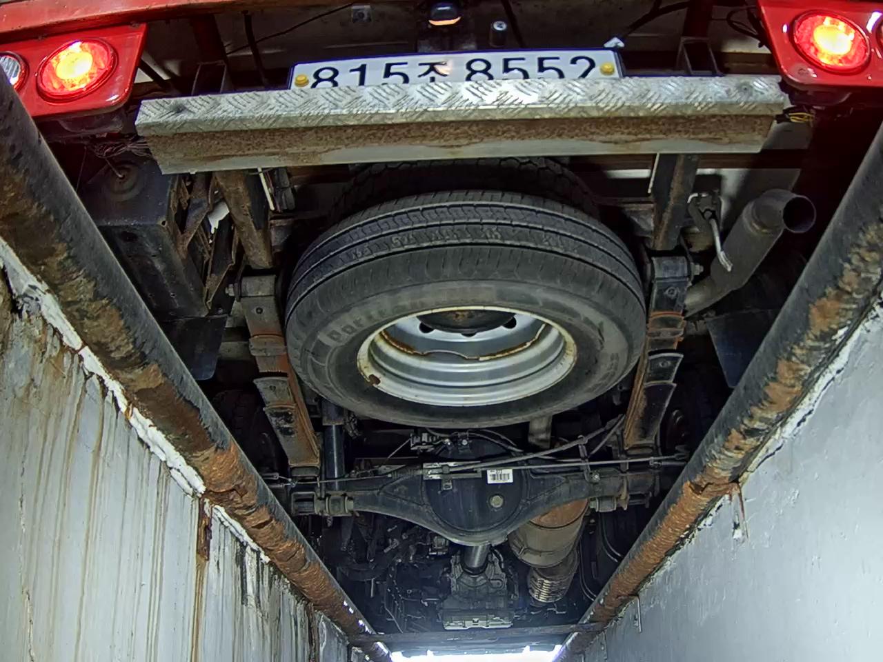 كيا بونجو 3 2019 CRDi طويل المدى