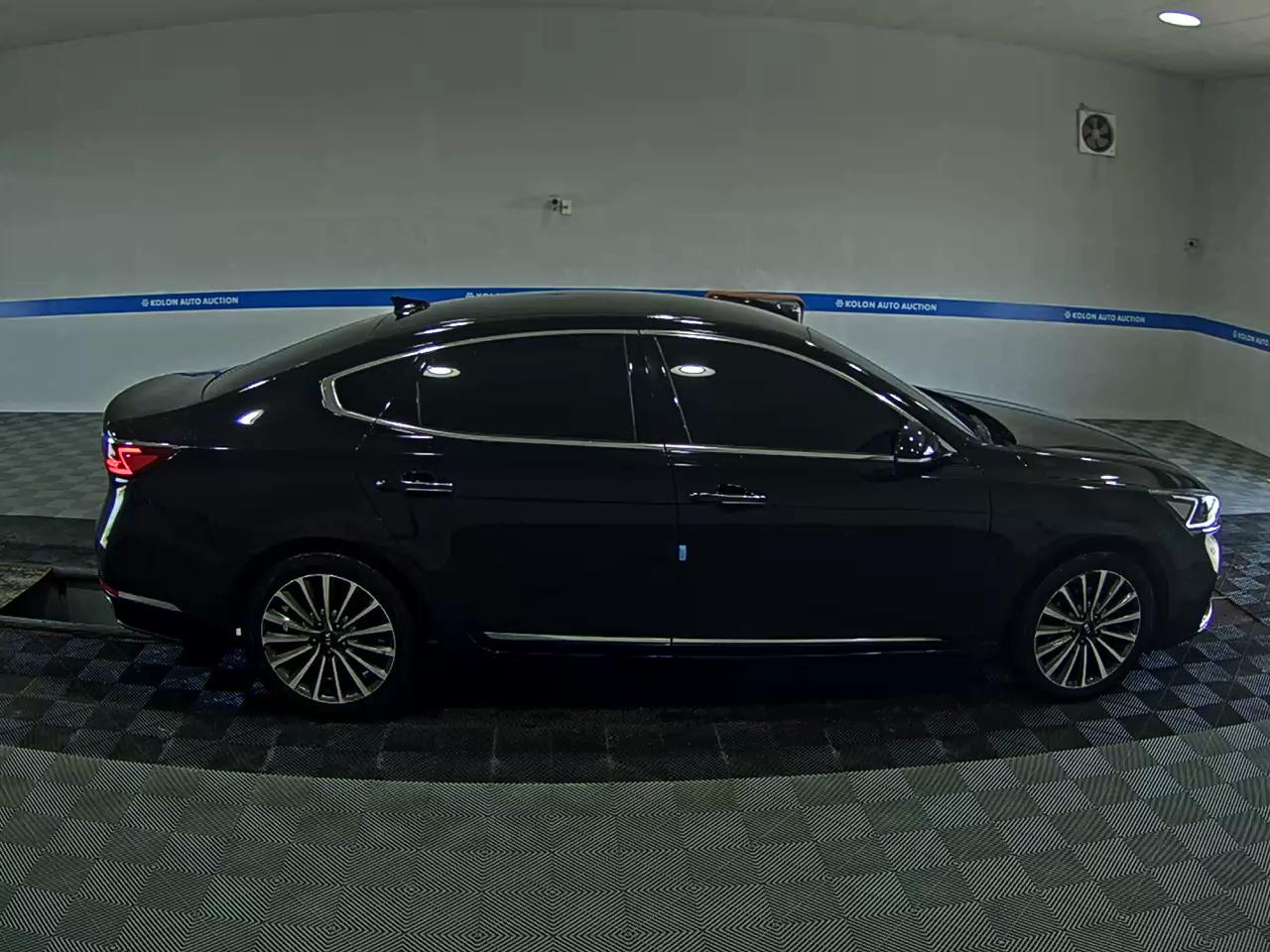 كيا كي 7 2016 PRESTIGE