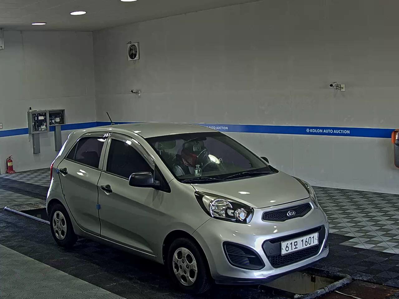 كيا مورنينج 2014 SMART