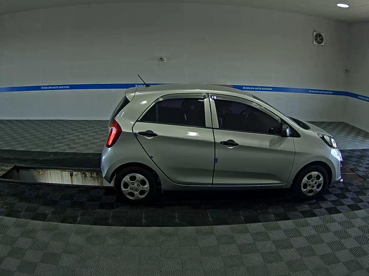 كيا مورنينج 2014 SMART