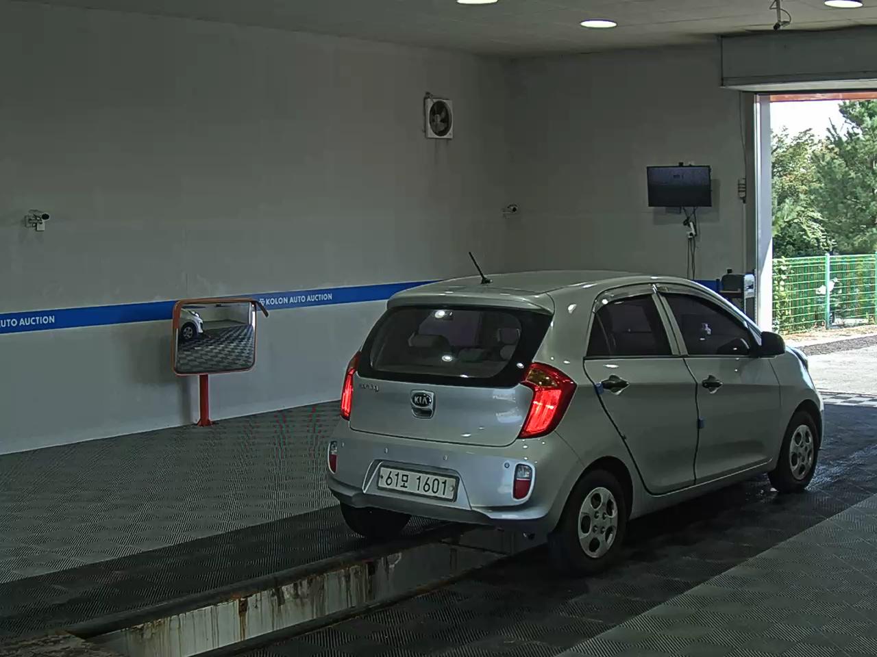 كيا مورنينج 2014 SMART