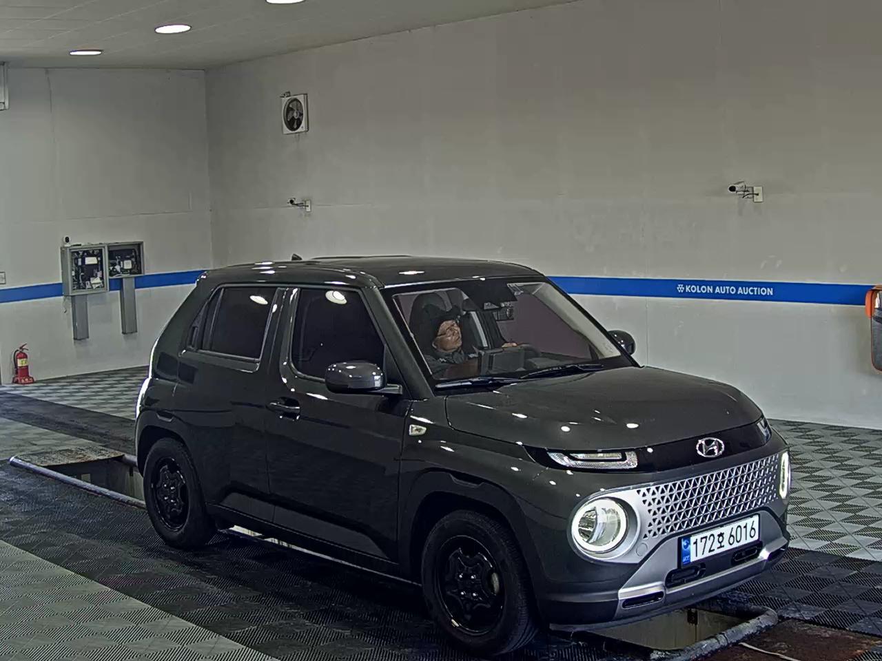 هيونداي كاسبر بنزين 1.0 مودرن 2023 MODERN