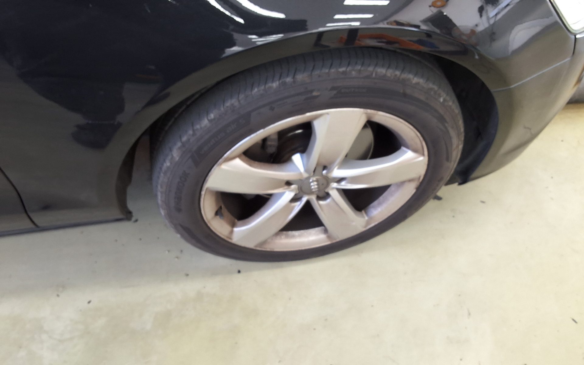 أودي إيه 6 (4Th Gen) 35 TDI Dynamic 2015