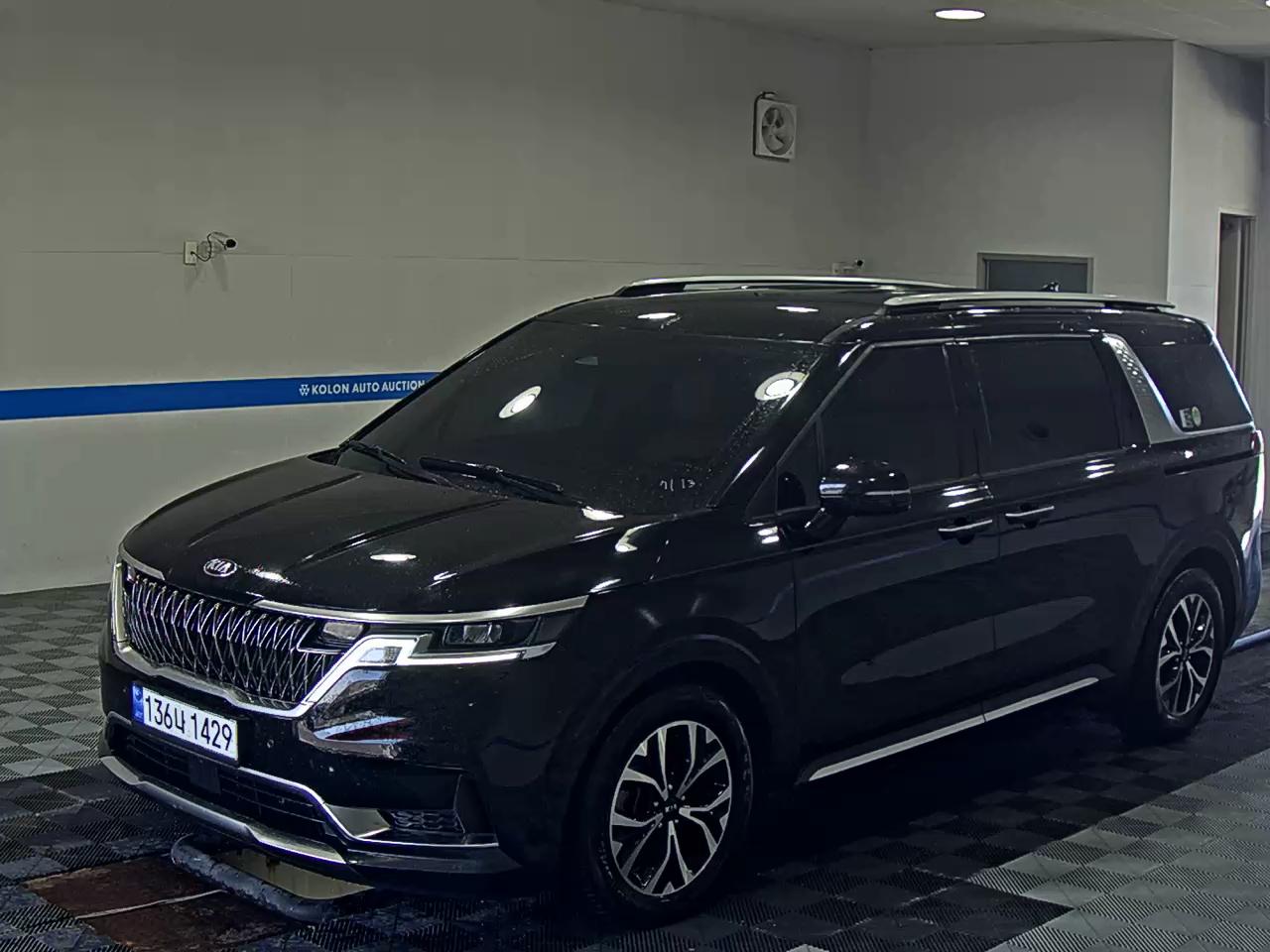 Kia Карнивал