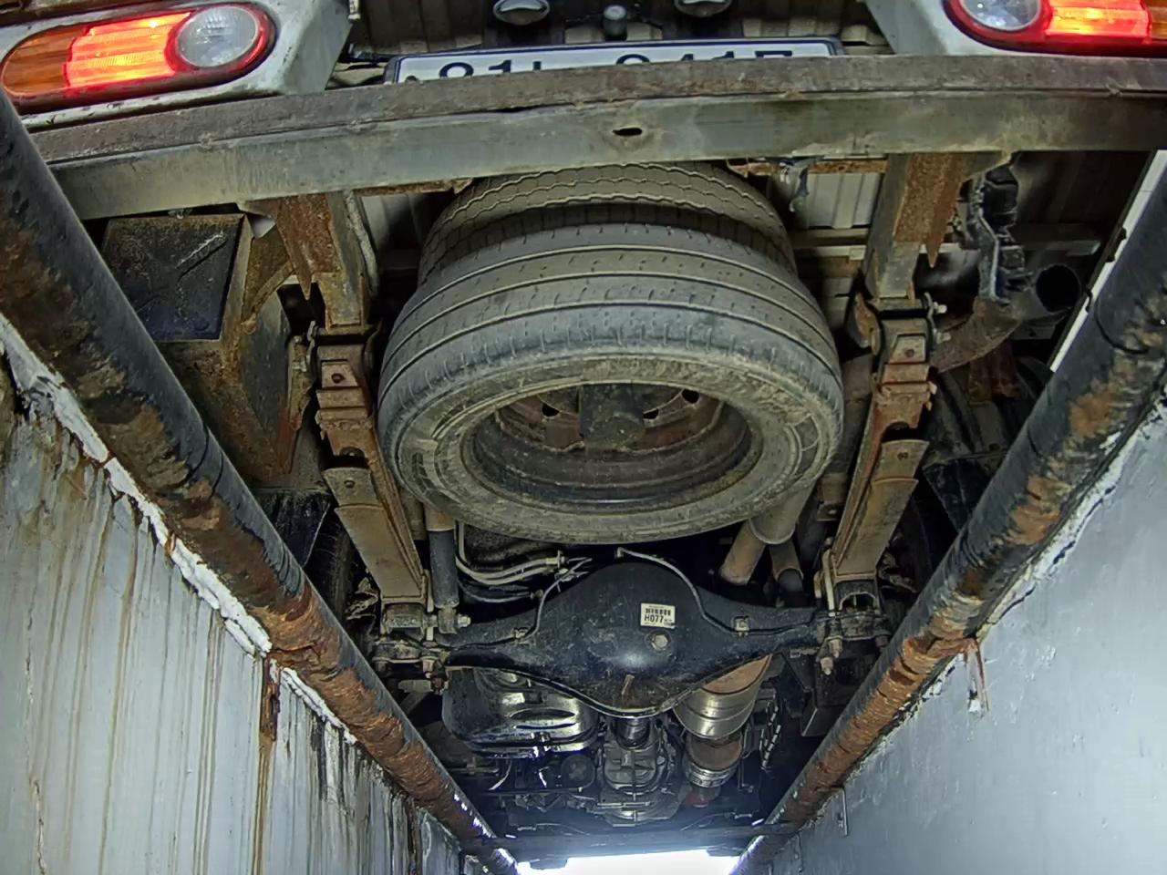 هيونداي بورتر 2017 CRDi طويل المدى