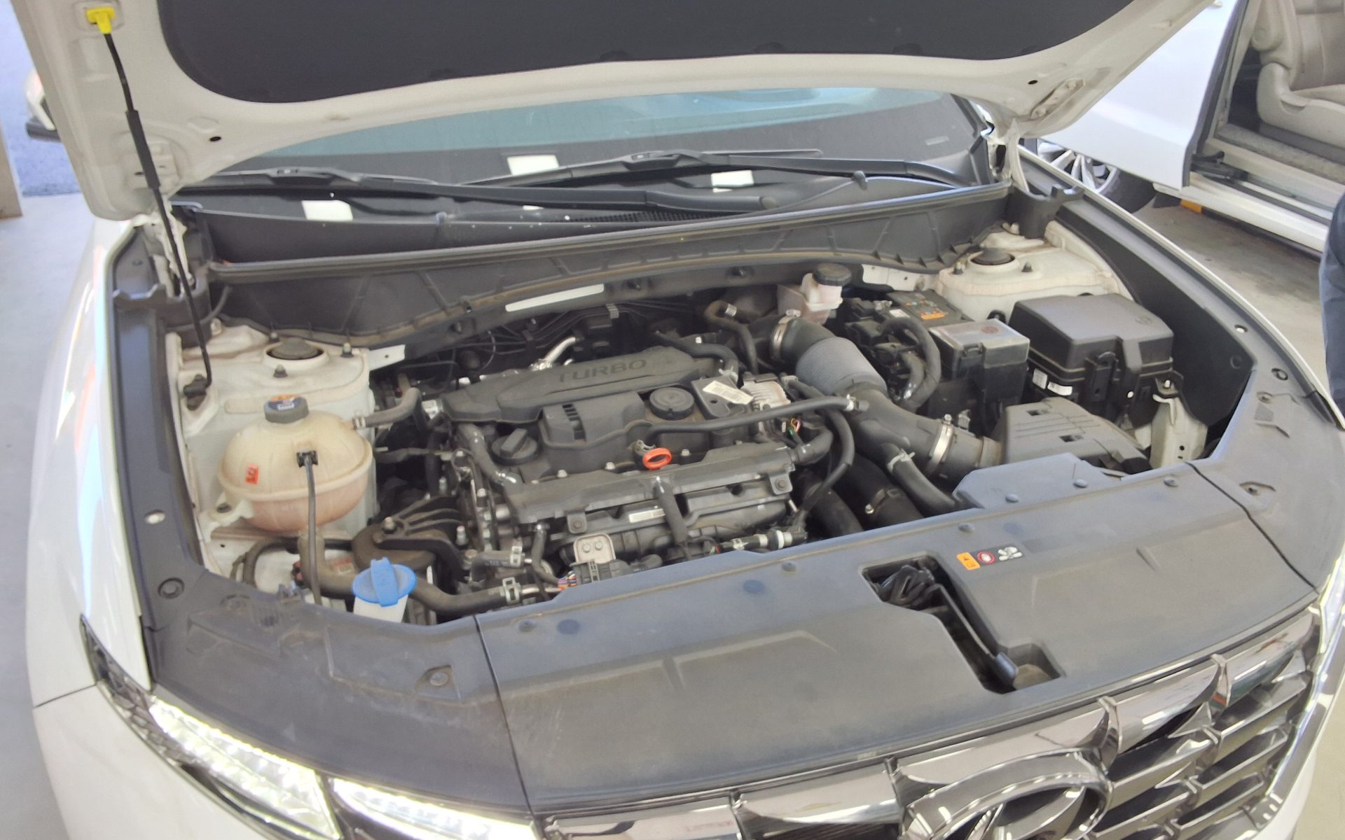 هيونداي توسان 2021 TURBO بريميوم