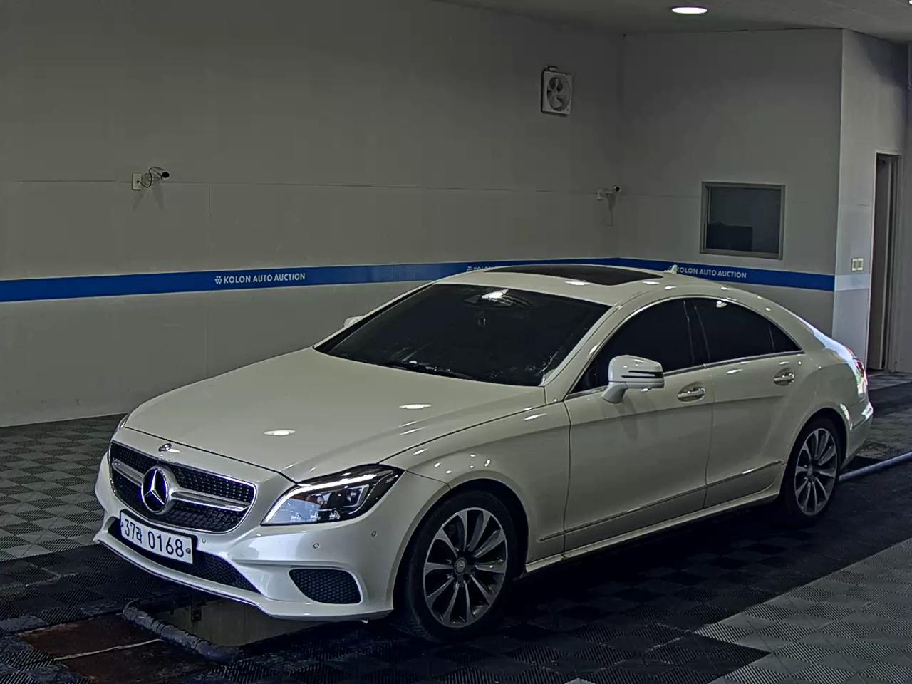 Mercedes-Benz CLS-Class