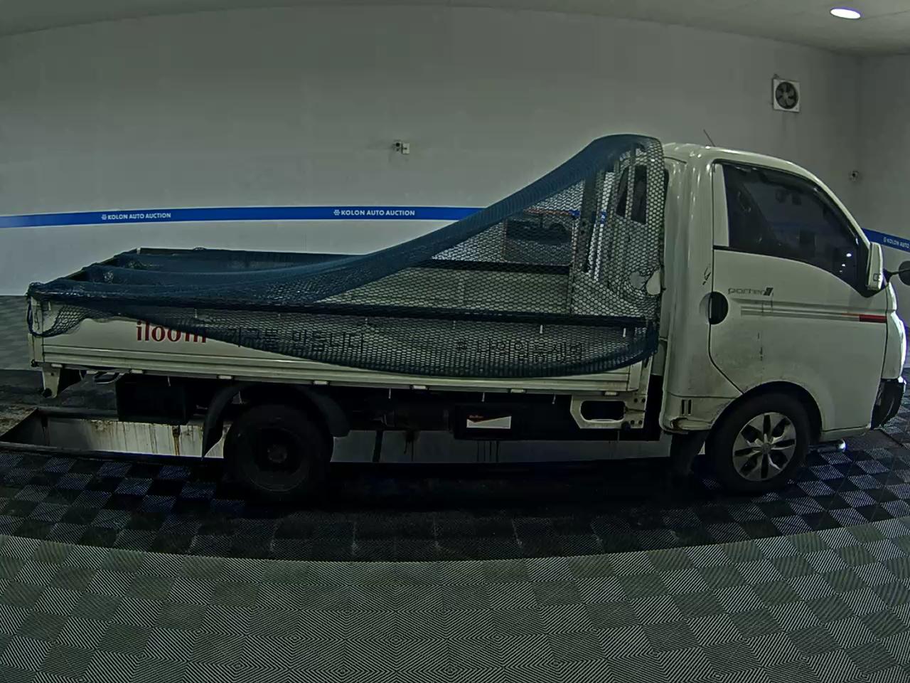هيونداي بورتر 2020 CRDi طويل المدى بريميوم