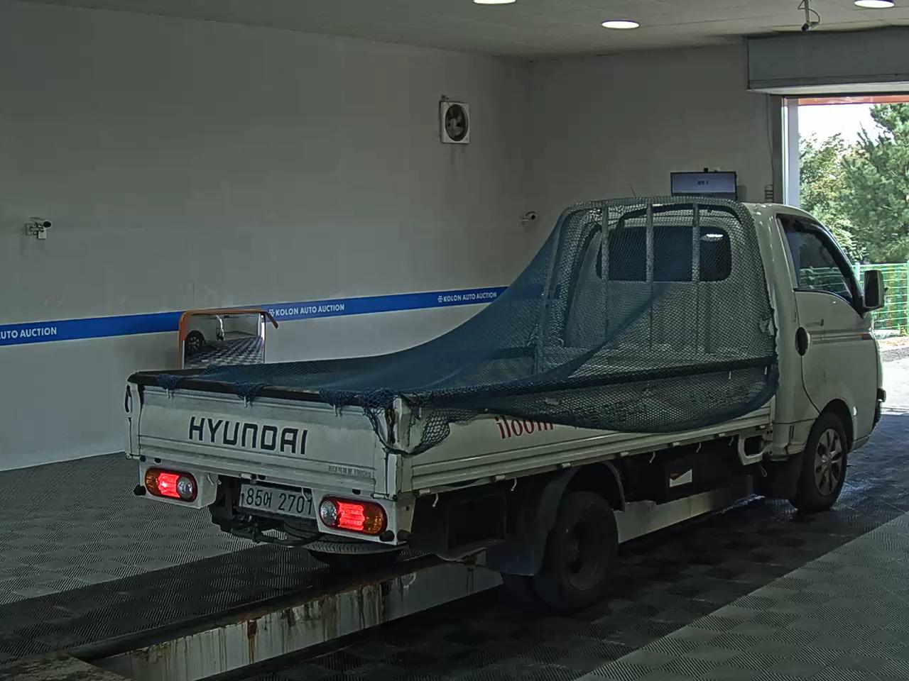 هيونداي بورتر 2020 CRDi طويل المدى بريميوم
