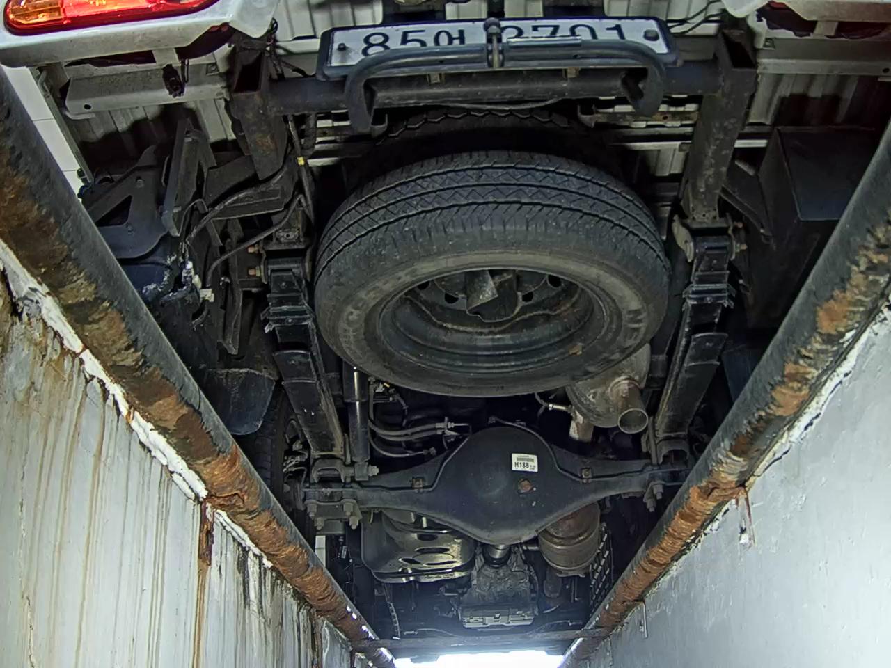 هيونداي بورتر 2020 CRDi طويل المدى بريميوم