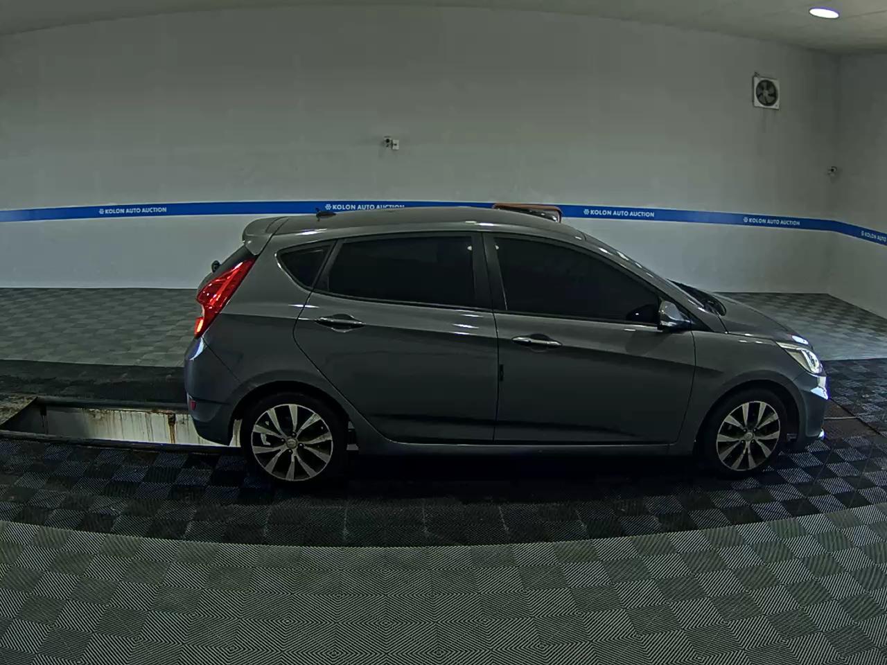 هيونداي جديد أكسنت Wit 1.6 VGT بريميوم 2014 بريميوم