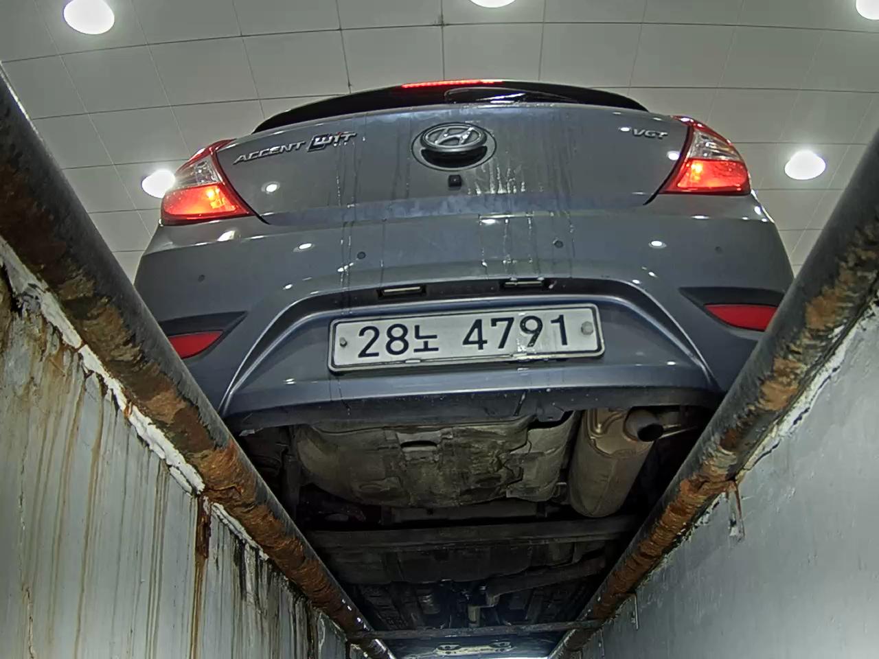 هيونداي جديد أكسنت Wit 1.6 VGT بريميوم 2014 بريميوم