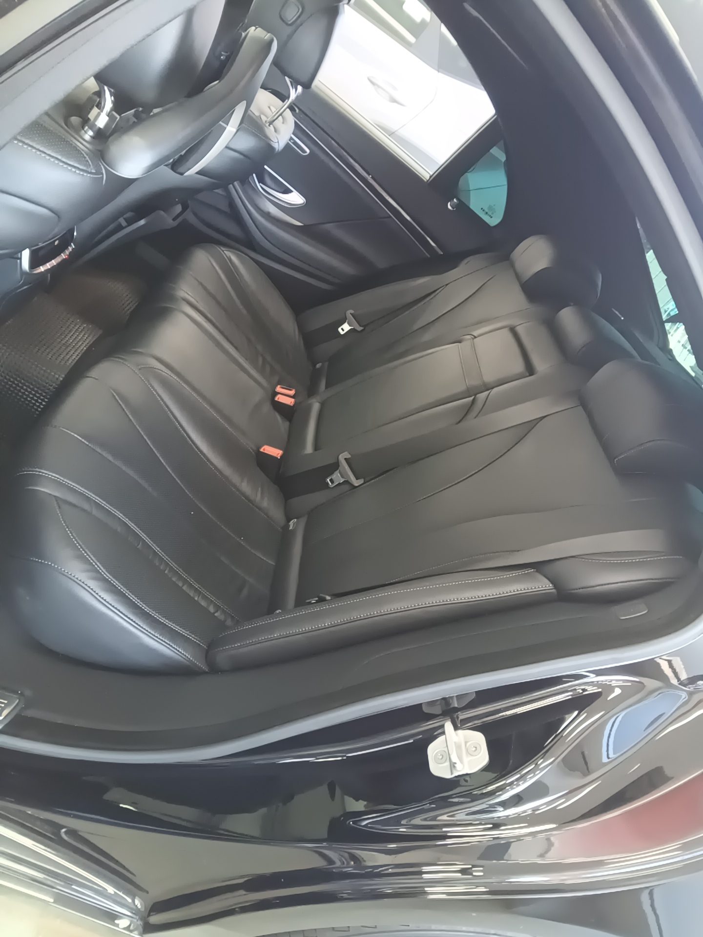 مرسيدس بنز S Class (6Th Gen) S350 Bluetec فورماتيك 2015 4MATIC