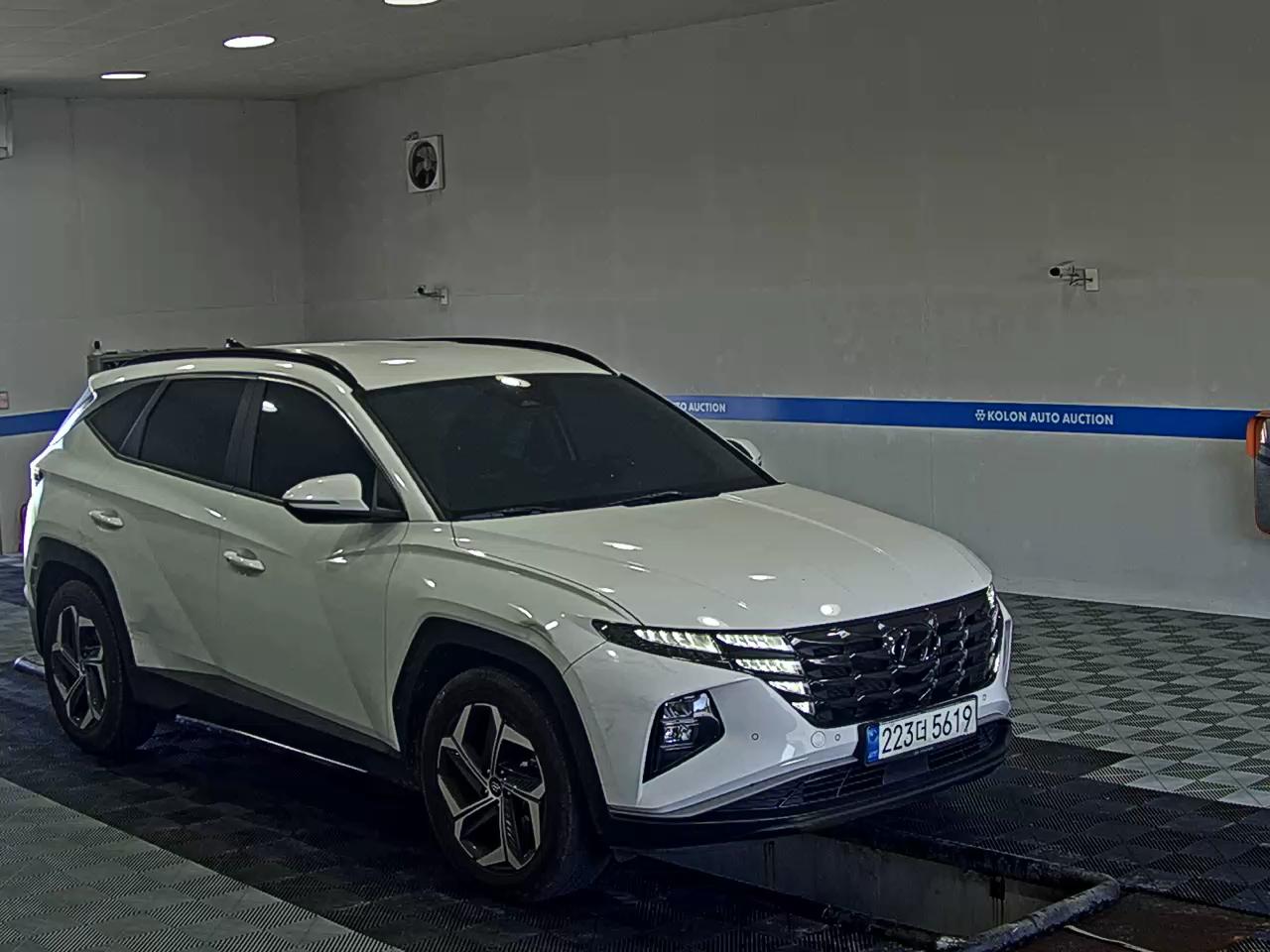 هيونداي توسان 2021 TURBO بريميوم