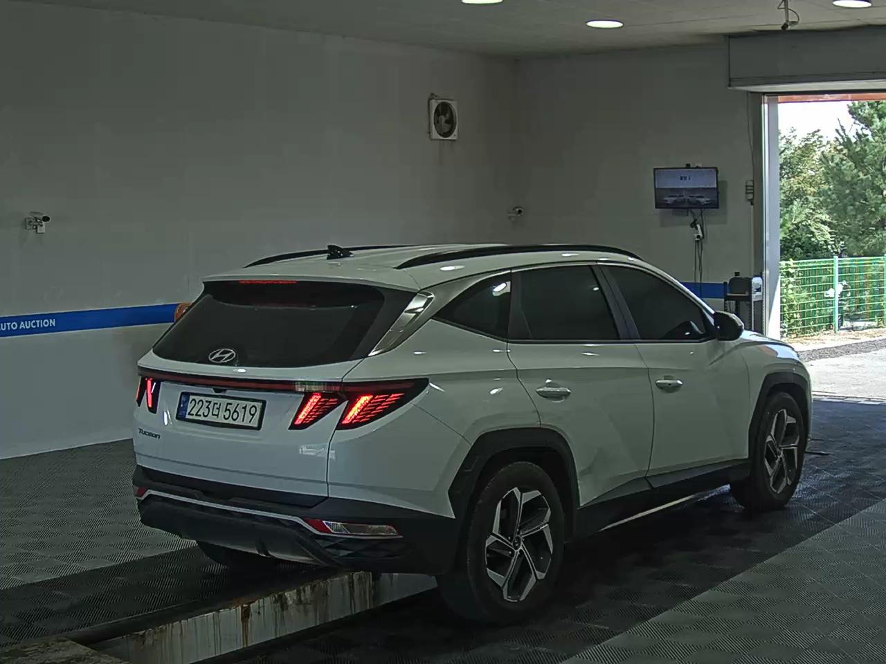هيونداي توسان 2021 TURBO بريميوم