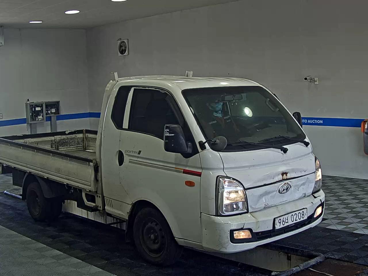 هيونداي بورتر 2020 CRDi طويل المدى SMART