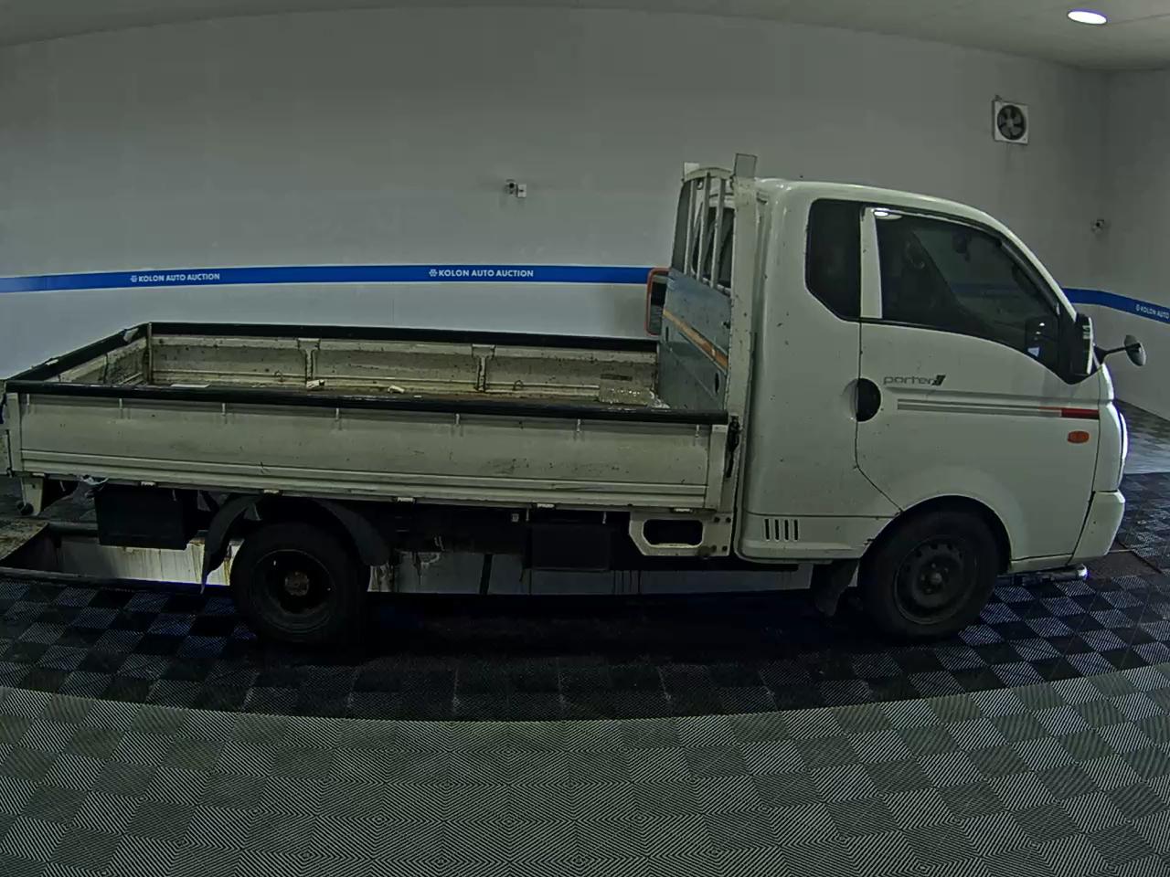 هيونداي بورتر 2020 CRDi طويل المدى SMART