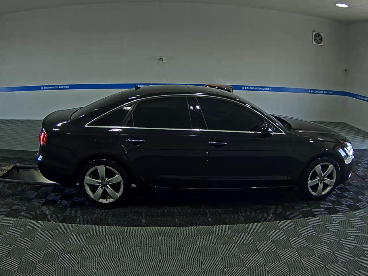 أودي إيه 6 (4Th Gen) 35 TDI Dynamic 2015