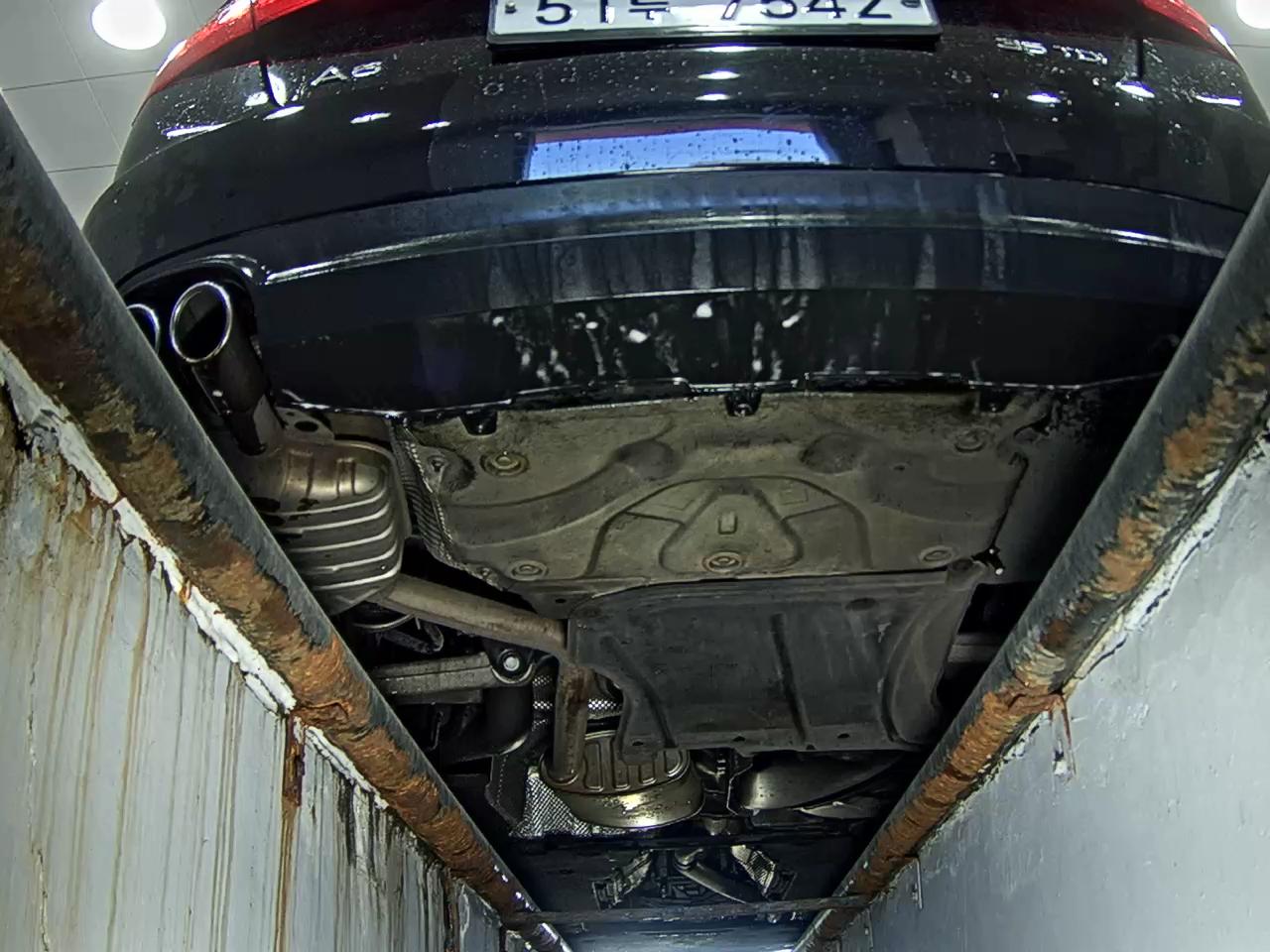 أودي إيه 6 (4Th Gen) 35 TDI Dynamic 2015