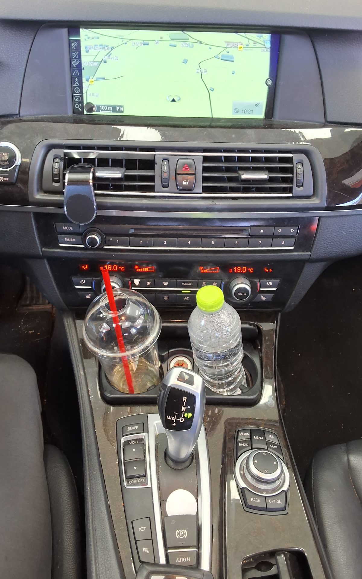 بي إم دبليو 5 Series (6Th Gen) 528I 2013 528i
