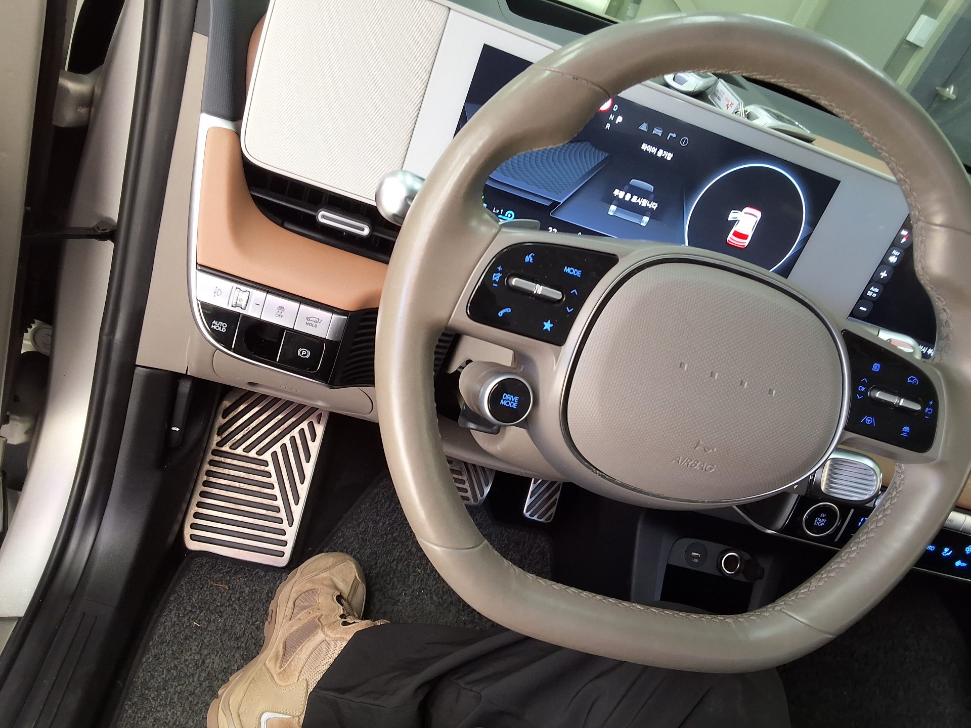 هيونداي أيونيك 2023 EV طويل المدى PRESTIGE