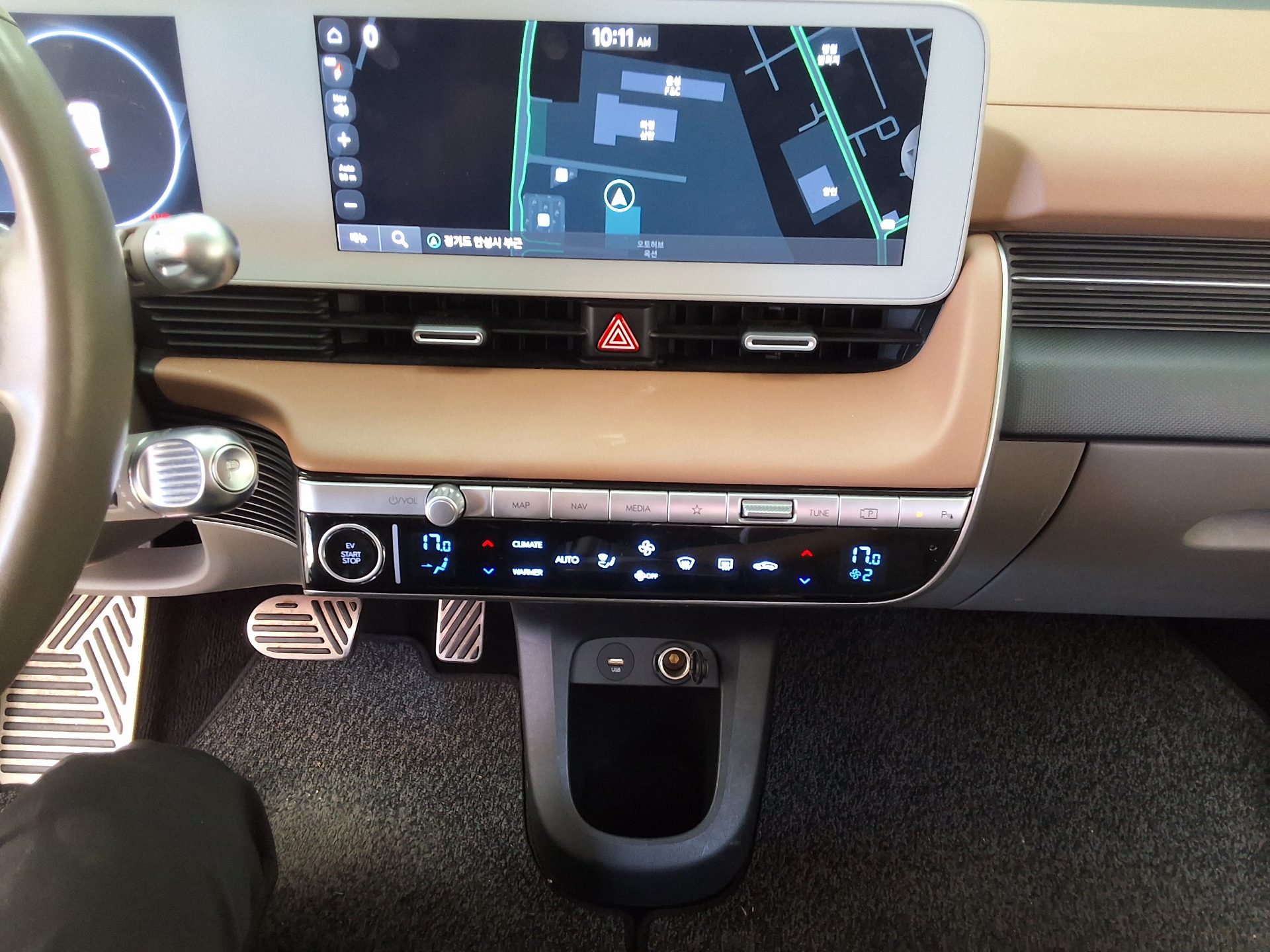 هيونداي أيونيك 2023 EV طويل المدى PRESTIGE