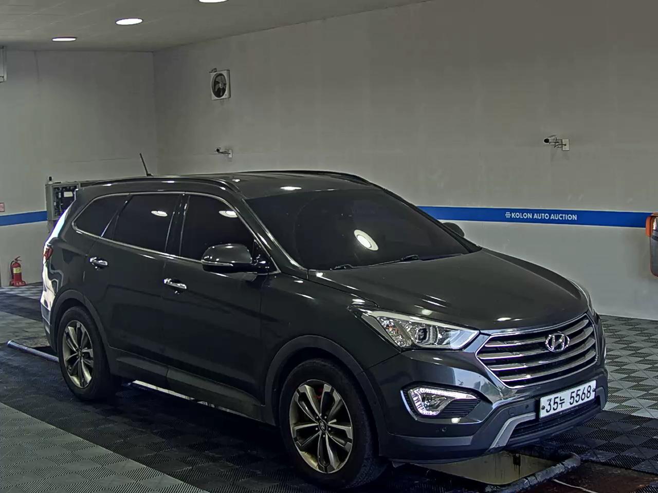 هيونداي Maxcruz ديزل R2.2 دفع رباعي إكسكلوسيف سبيشل 2014 إكسكلوسيف SPECIAL