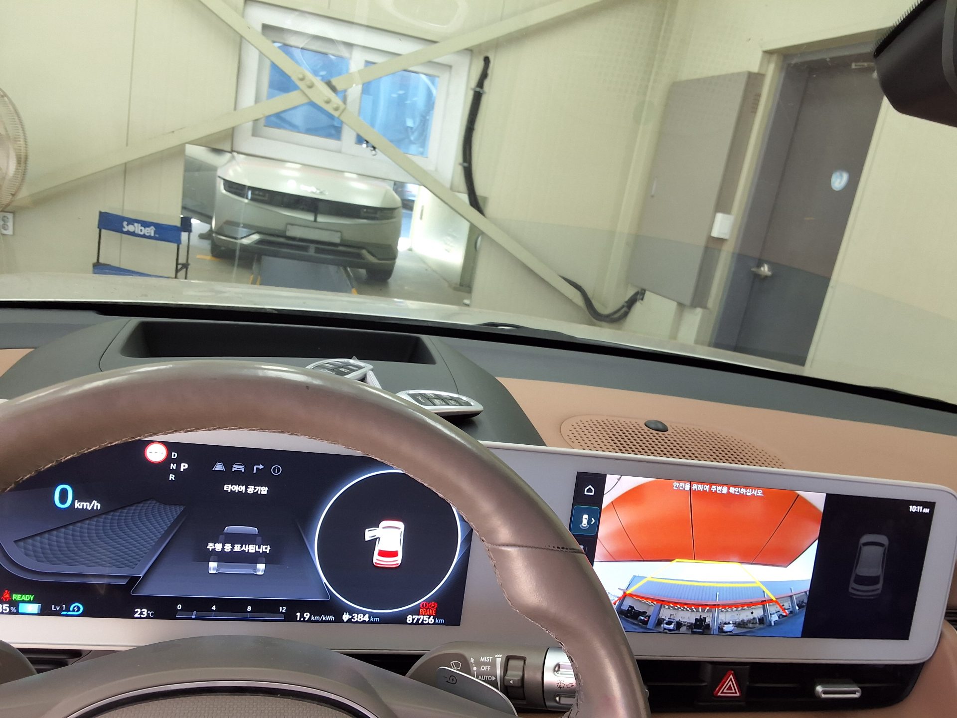 هيونداي أيونيك 2023 EV طويل المدى PRESTIGE