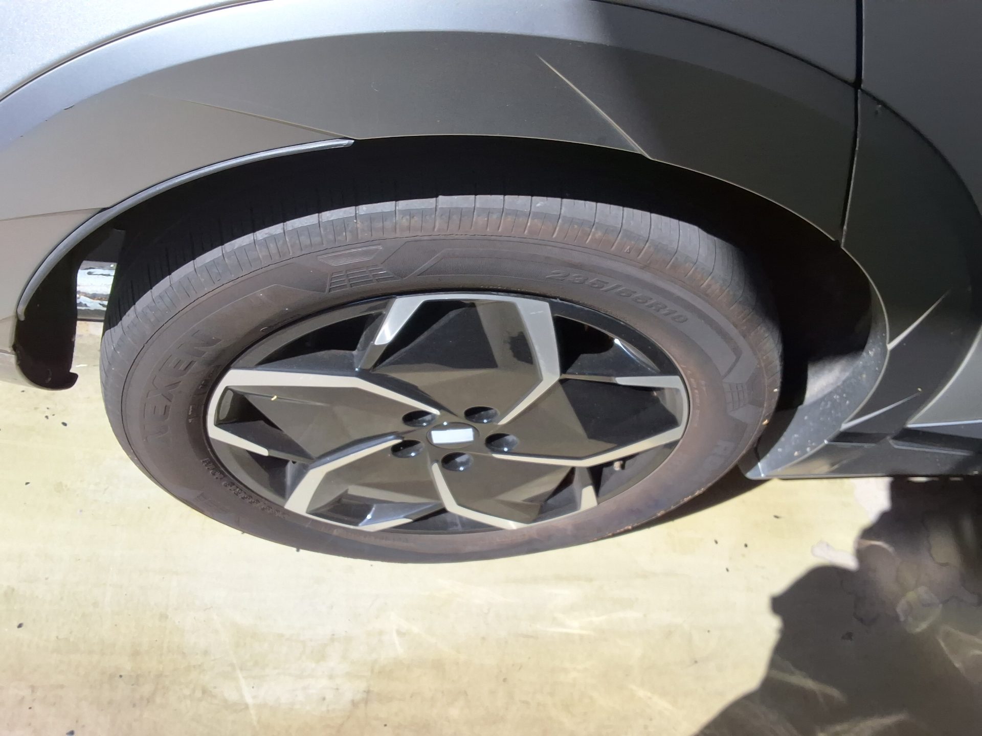 هيونداي أيونيك 2023 EV طويل المدى PRESTIGE