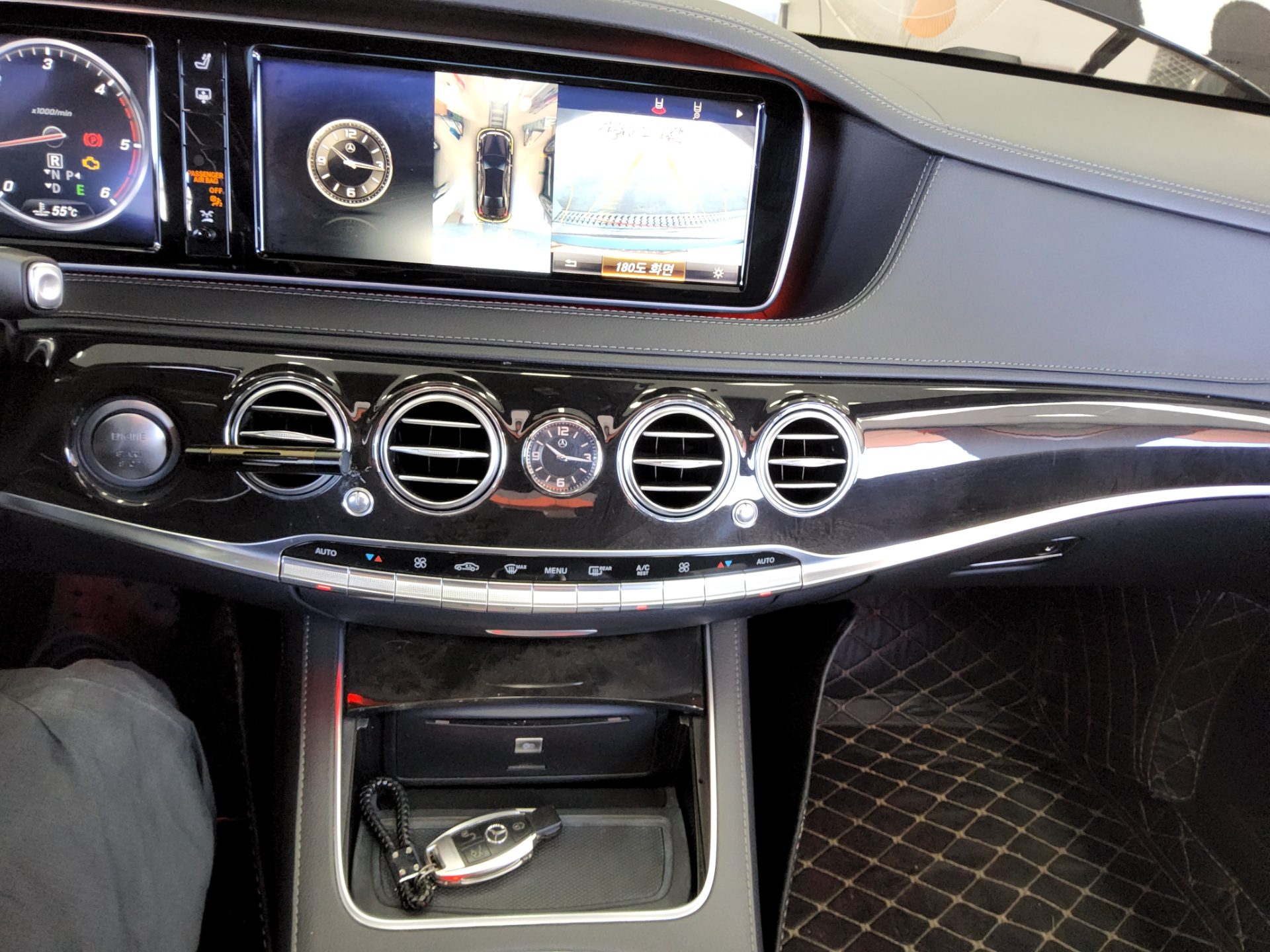 مرسيدس بنز S Class (6Th Gen) S350 Bluetec 2015 S350