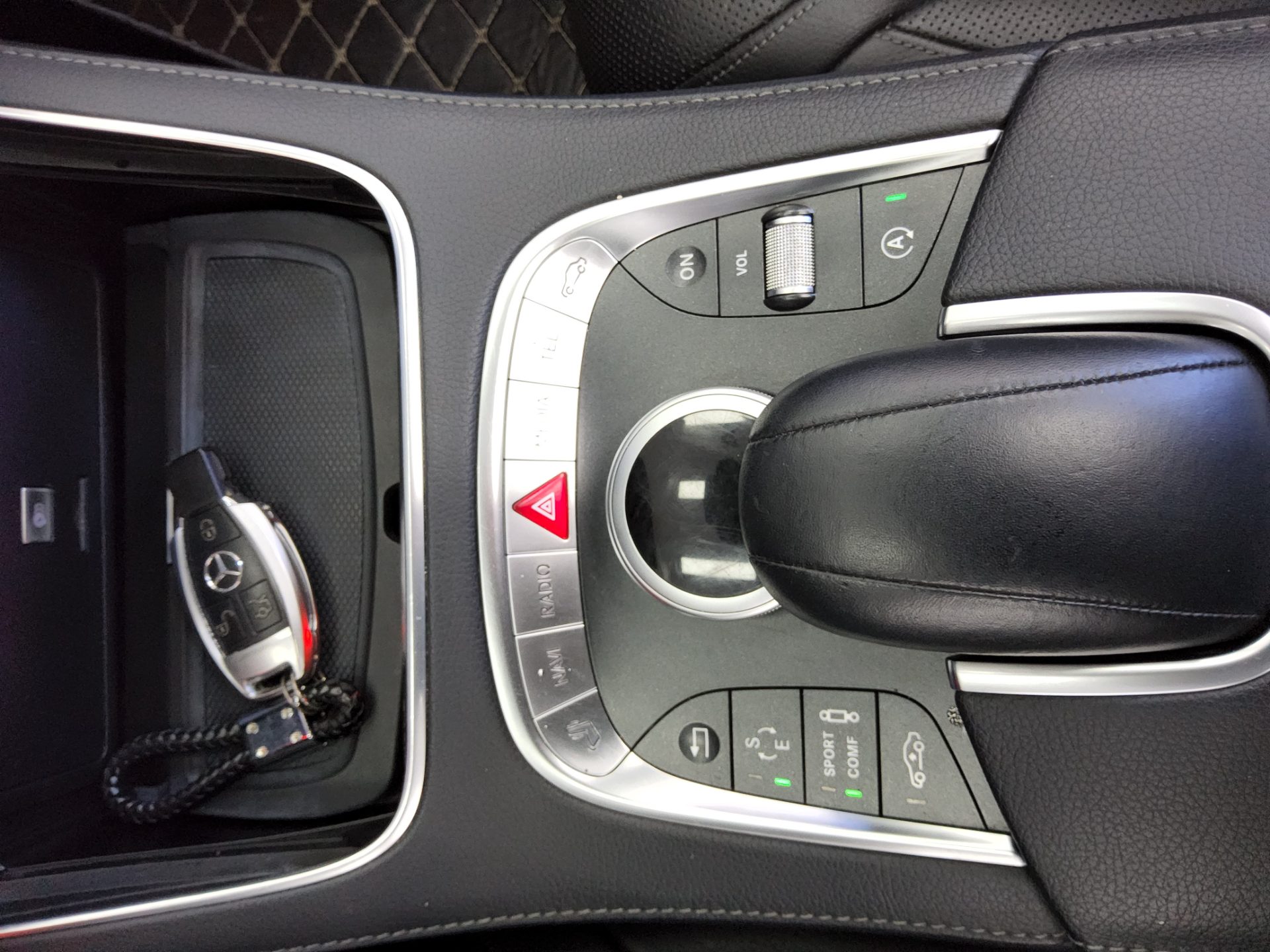 مرسيدس بنز S Class (6Th Gen) S350 Bluetec 2015 S350