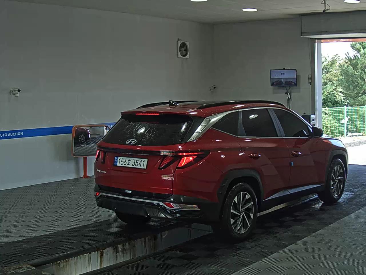 هيونداي توسان 2021 TURBO بريميوم