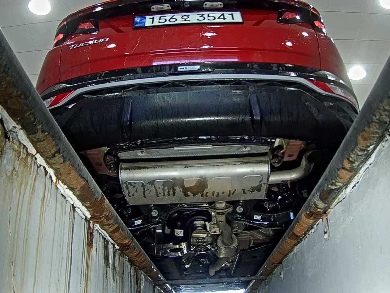 هيونداي توسان 2021 TURBO بريميوم