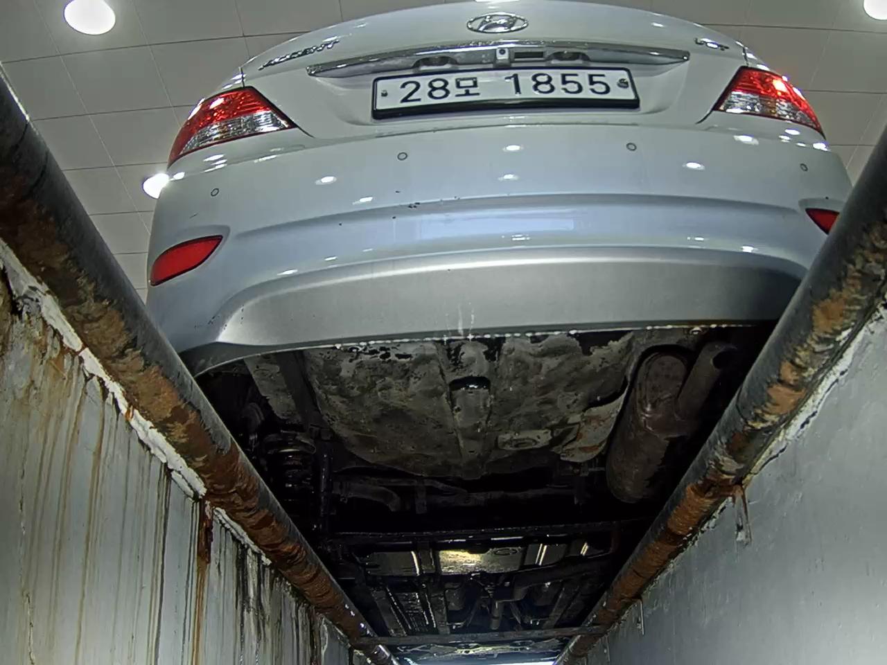 هيونداي جديد أكسنت 1.6 VGT Premier 2012 PREMIER