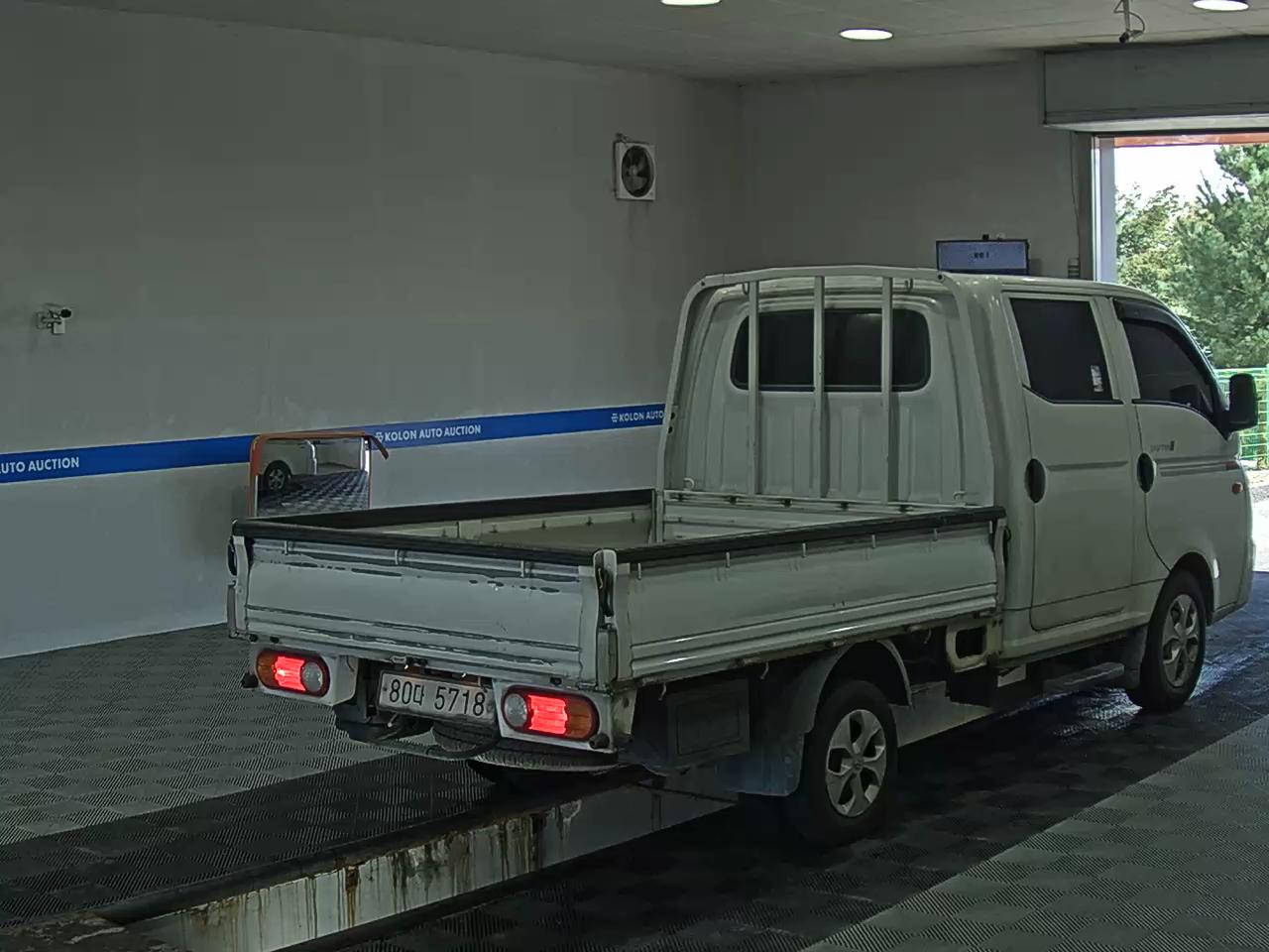 هيونداي بورتر 2022 CRDi طويل المدى SMART