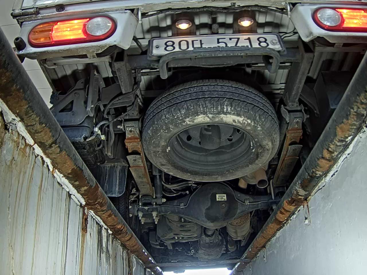 هيونداي بورتر 2022 CRDi طويل المدى SMART