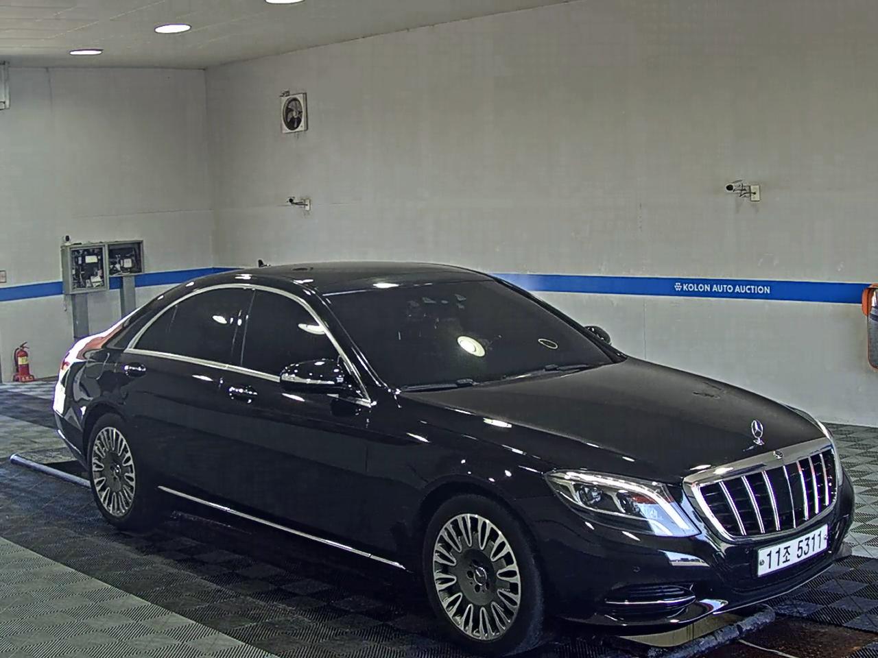 مرسيدس بنز S Class (6Th Gen) S350 Bluetec 2015 S350