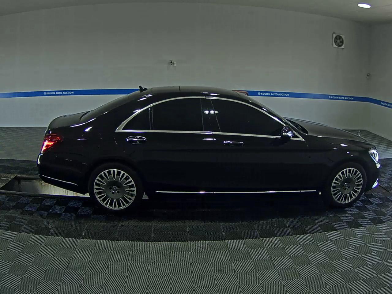 مرسيدس بنز S Class (6Th Gen) S350 Bluetec 2015 S350