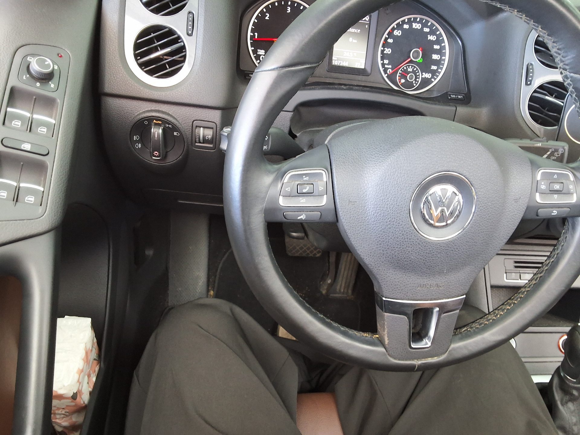 فولكس فاجن تيجوان 2.0 TDI Bluemotion بريميوم 2016 بريميوم