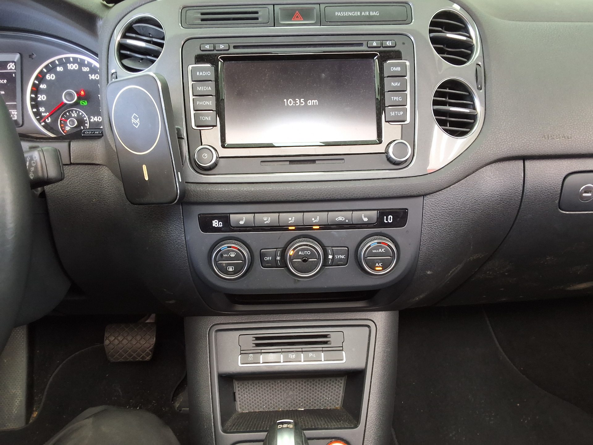 فولكس فاجن تيجوان 2.0 TDI Bluemotion بريميوم 2016 بريميوم